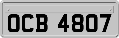 OCB4807