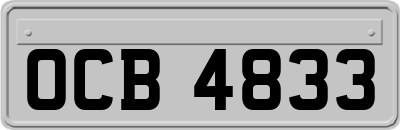 OCB4833