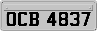 OCB4837