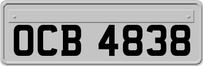 OCB4838