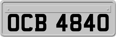 OCB4840