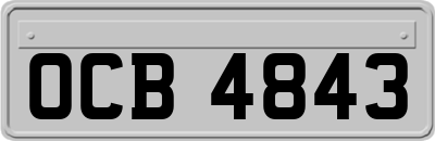 OCB4843