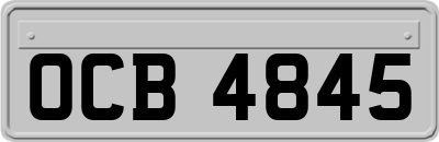 OCB4845