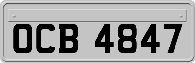 OCB4847