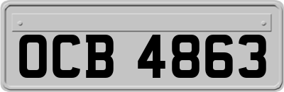 OCB4863