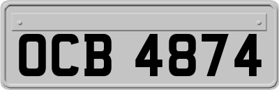 OCB4874