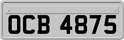 OCB4875