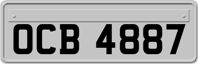 OCB4887