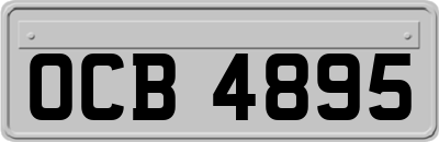 OCB4895