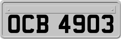 OCB4903