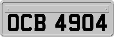 OCB4904