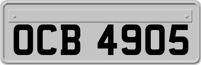 OCB4905