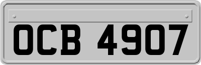 OCB4907