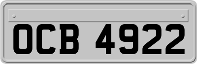 OCB4922