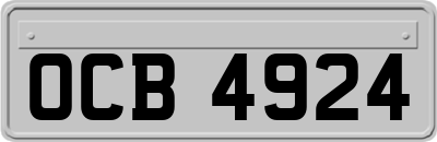 OCB4924
