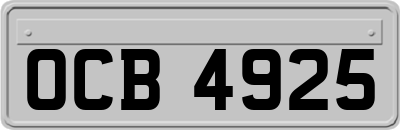 OCB4925