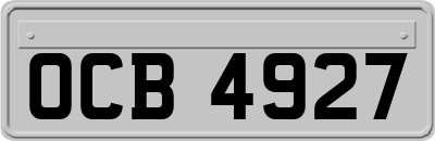 OCB4927