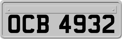 OCB4932
