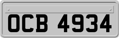 OCB4934