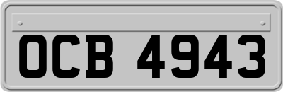 OCB4943
