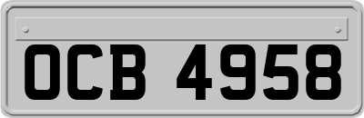 OCB4958