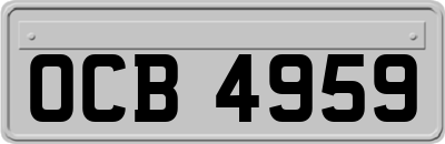 OCB4959