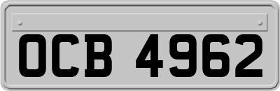 OCB4962