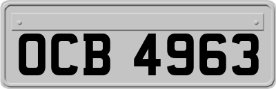 OCB4963