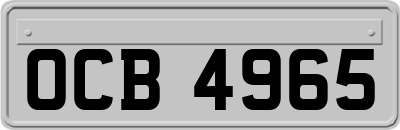 OCB4965