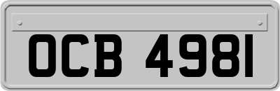 OCB4981