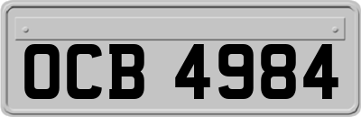 OCB4984