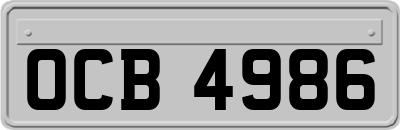 OCB4986