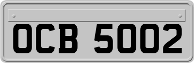 OCB5002