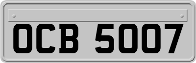 OCB5007