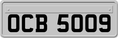 OCB5009