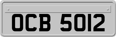 OCB5012