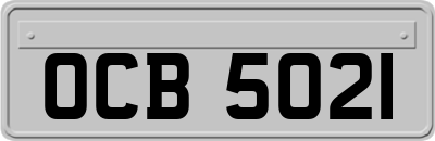OCB5021