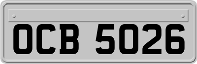 OCB5026