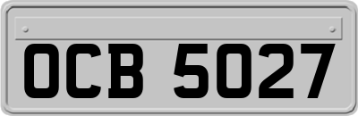 OCB5027