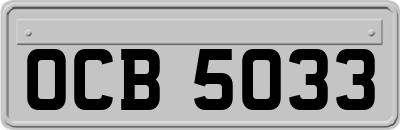 OCB5033