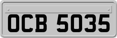 OCB5035