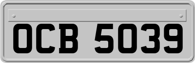 OCB5039