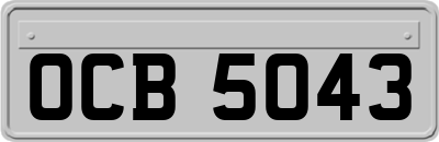 OCB5043
