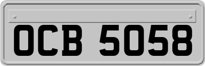 OCB5058