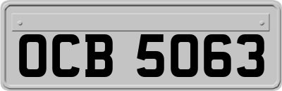 OCB5063