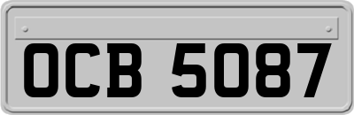 OCB5087