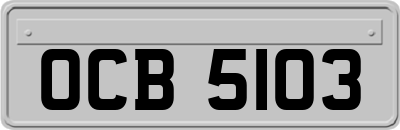 OCB5103