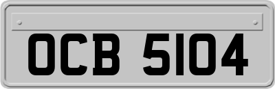 OCB5104