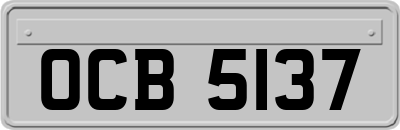 OCB5137