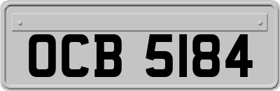 OCB5184